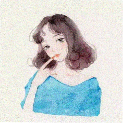 读者三班最后一排的头像